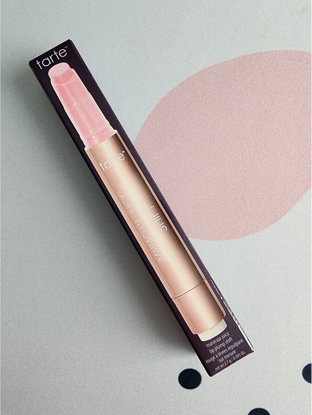 Tarte Maracuja Juicy Shift CEO Hydrating Lip Color